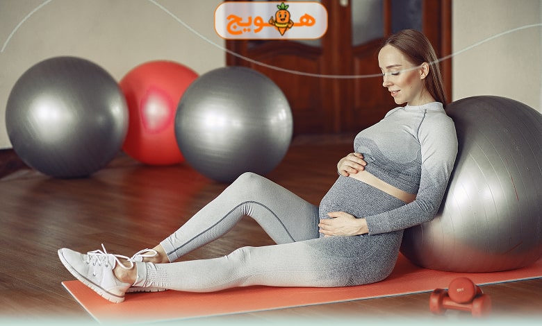 ورزش های مناسب برای لاغری بعد از زایمان