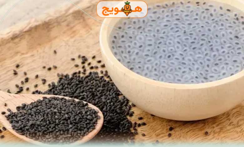 تخم شربتی چیست؟