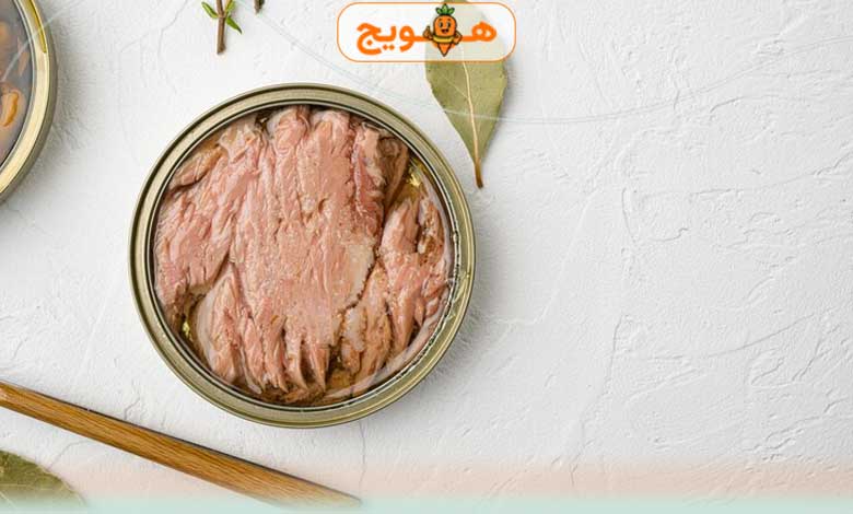 تن ماهی بهترین میان وعده سرشار از پروتئین برای لاغری
