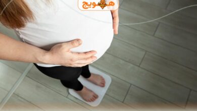 کاهش وزن بعد از بارداری
