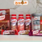 رژیم اسلیم فست