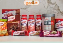 رژیم اسلیم فست