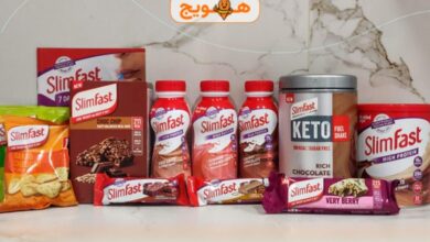 رژیم اسلیم فست