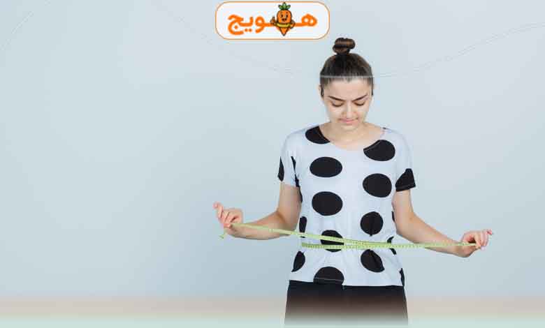 لاغری سریع بلغمی‌ها چگونه ممکن است؟