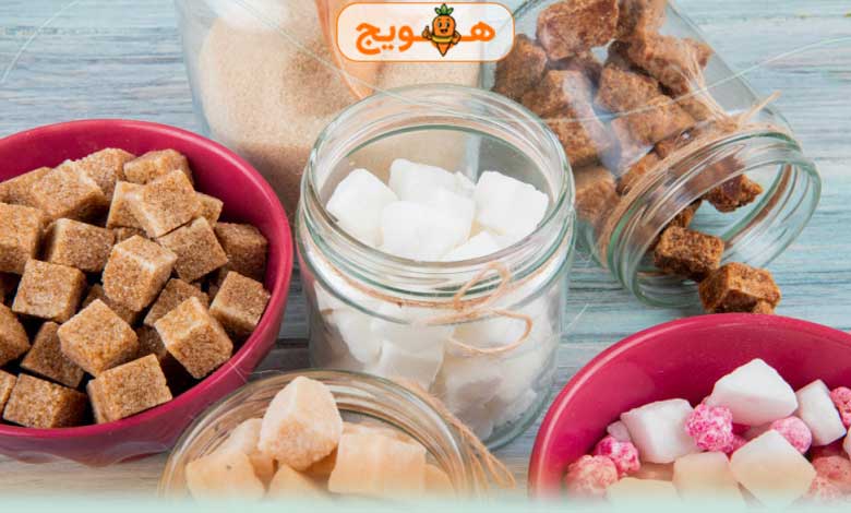 قند رژیمی برای لاغری و کاهش وزن