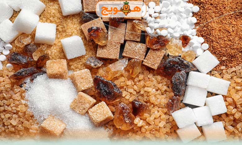 معایب قند رژیمی