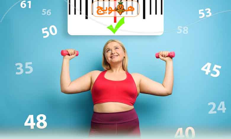 ورزش مناسب برای بلغمی ها