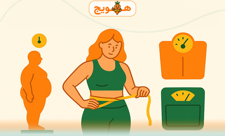 از کجا بفهمیم در حال سایز کم کردن هستیم یا وزن کم کردن؟