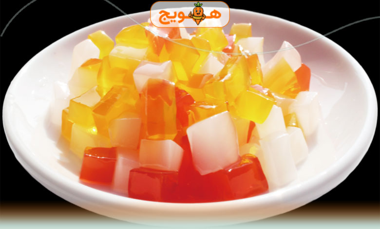 نکات مهم برای تهیه ژله رژیمی حرفه ای