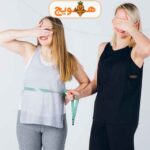 لاغری برای بلغمی ها