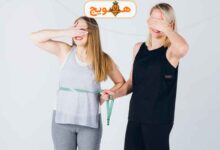 لاغری برای بلغمی ها