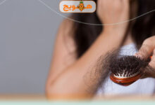 تاثیرات کبد چرب بر ریزش مو چیست؟