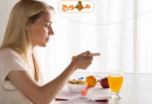 بهترین صبحانه برای کم خونی ها