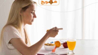 بهترین صبحانه برای کم خونی ها