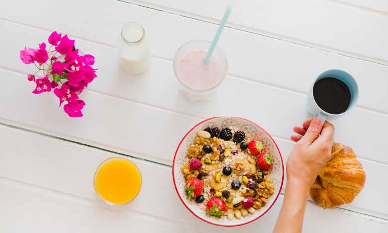 بهترین صبحانه برای بلغمی‌ها