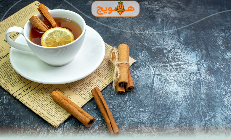 دمنوش دارچین