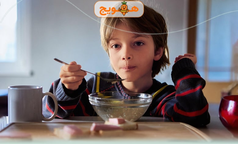 مصرف پودر جوانه گندم برای کودکان