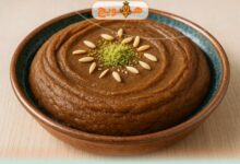 حلوای رژیمی