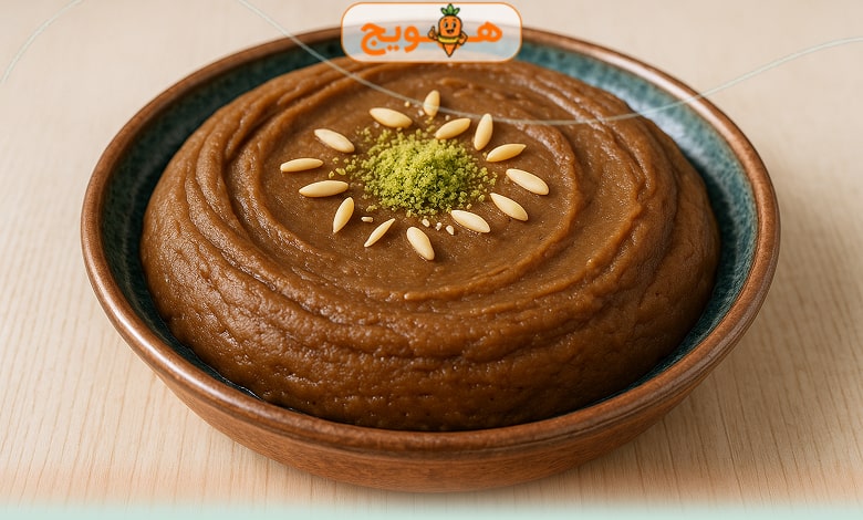 حلوای رژیمی