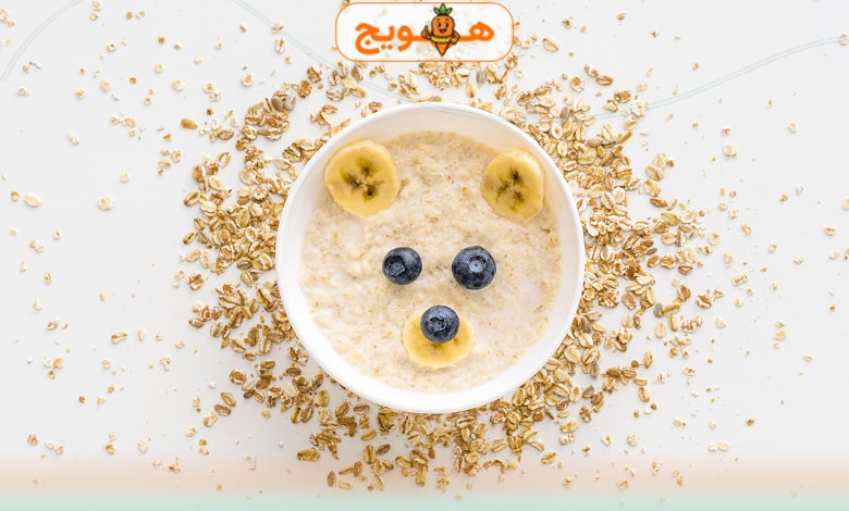 اوتمیل رژیمی بدون شیر