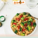 ماکارونی رژیمی