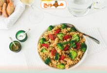 ماکارونی رژیمی