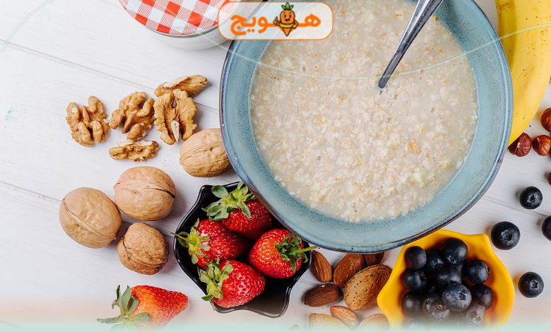 مواد اولیه اوتمیل رژیمی