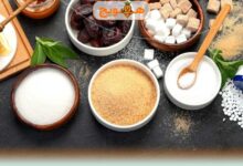 قند رژیمی چیست؟