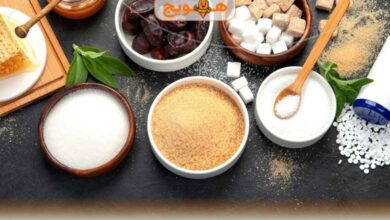 قند رژیمی چیست؟