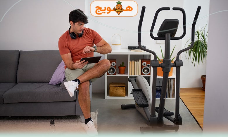 مراحل کاهش وزن با دوچرخه ثابت