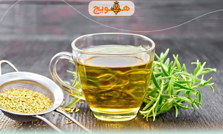 دمنوش رازیانه