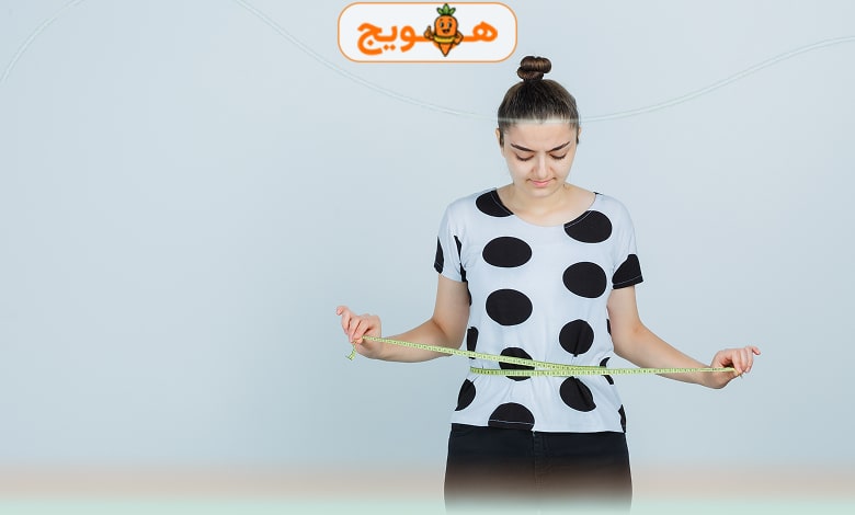 علت لاغری ژنتیکی