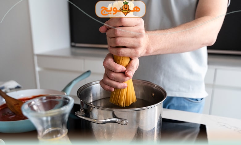 روشهای طبخ سالمتر ماکارونی