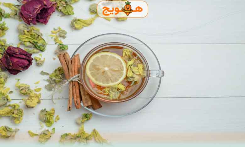 دمنوشهای چربی سوز برای لاغری بلغمی‌ها