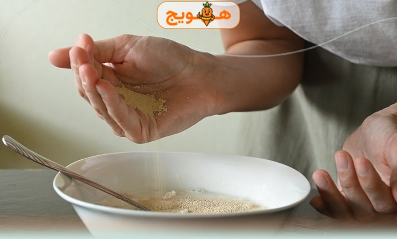 نحوه مصرف پودر جوانه گندم