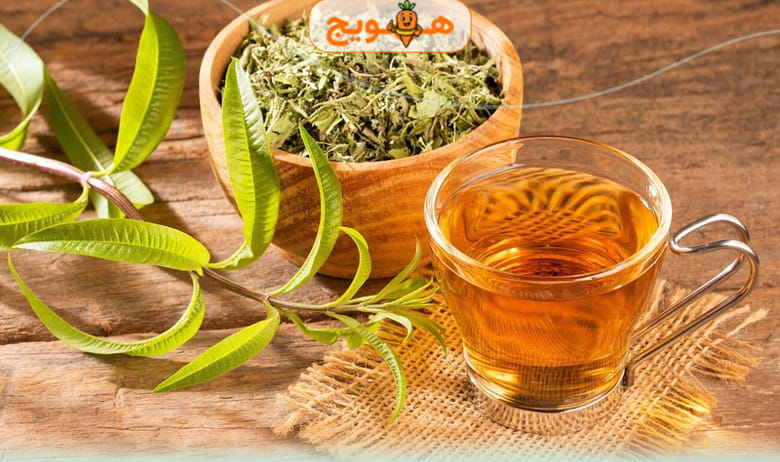 دمنوش به لیمو