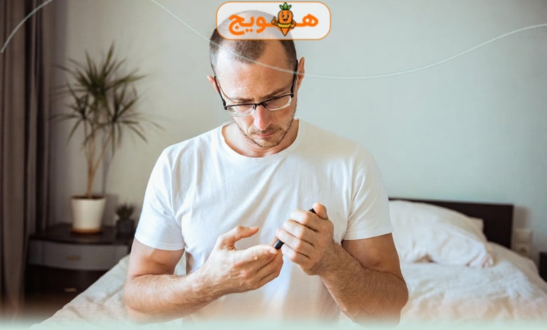 قند خون نرمال و طبیعی در سن ۳۰ سالگی