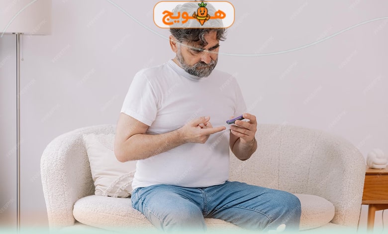 قند خون نرمال و طبیعی در سن ۴۰ سالگی