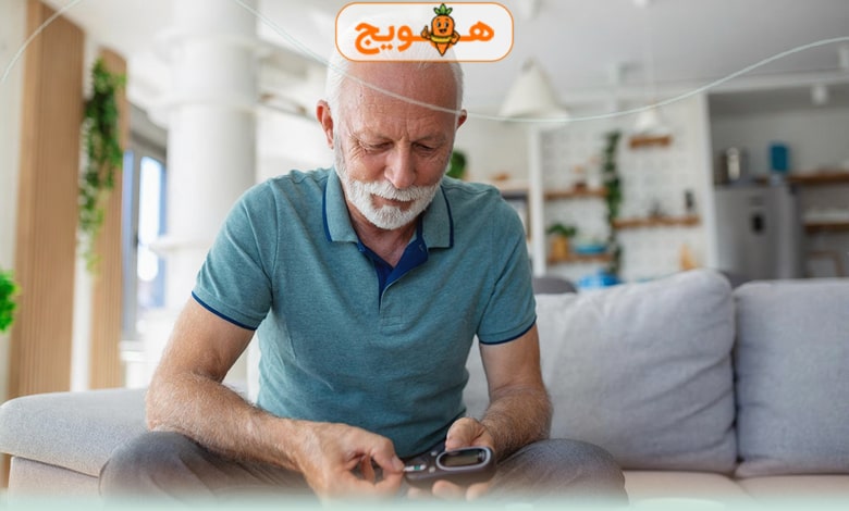 قند خون نرمال و طبیعی در سن ۵۰ سالگی