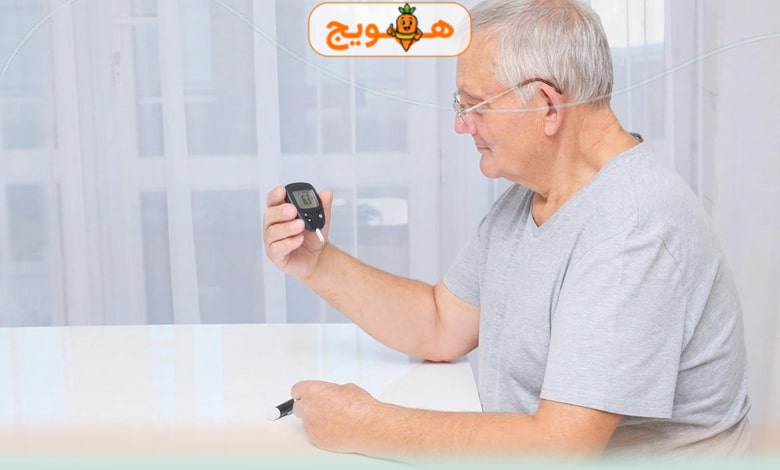 قند خون نرمال در سن ۶۰ سالگی