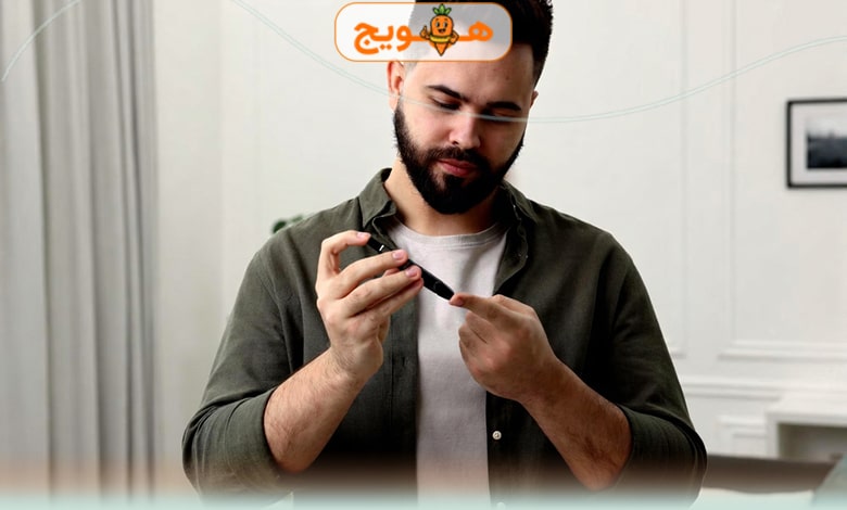 قند خون نرمال در بزرگسالان ۱۸ الی ۳۰ سال