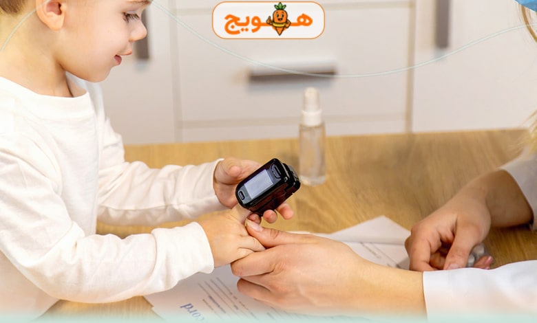 قند خون نرمال در کودکان و نوجوانان