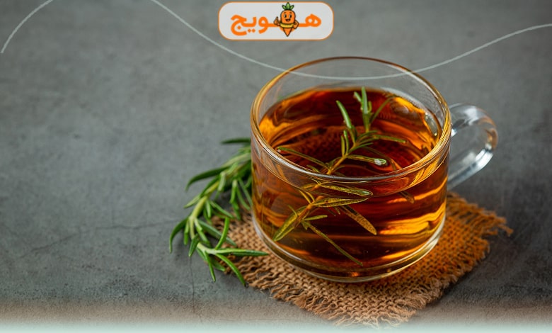 دمنوش رزماری