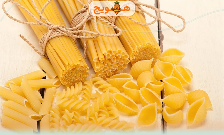 بهترین نوع ماکارونی رژیمی