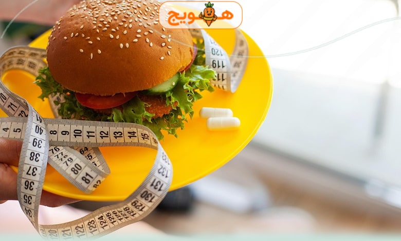 درمات لاغری ژنتیکی